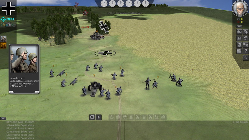 Conflict of Heroes: Awakening the Bear! - screenshot 13