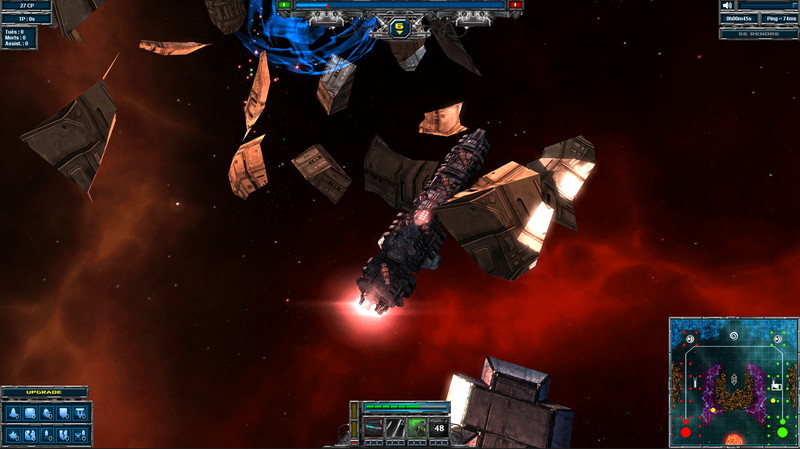 Stellar Impact - screenshot 2