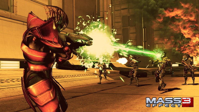 Mass Effect 3: From Ashes - screenshot 2