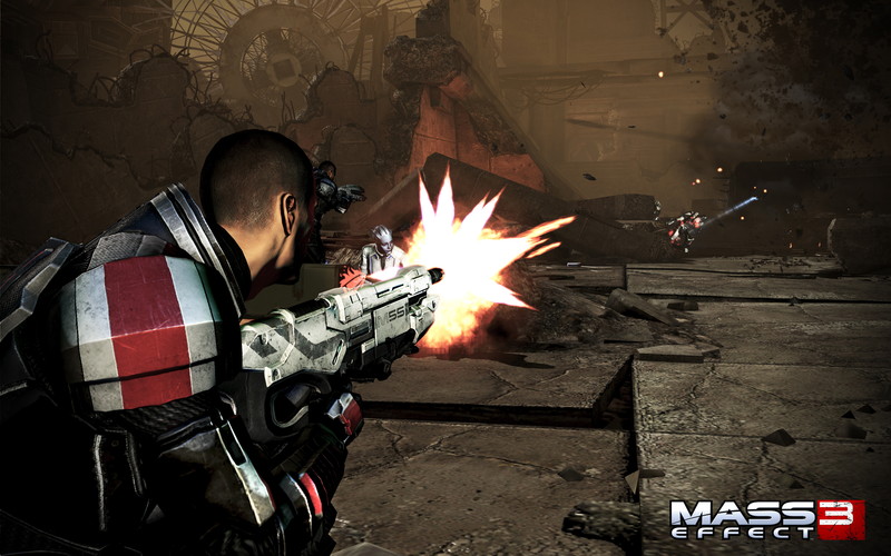 Mass Effect 3 - screenshot 26