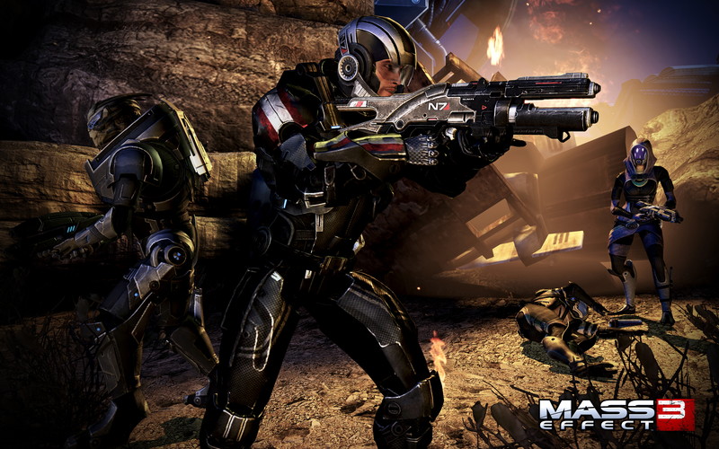 Mass Effect 3 - screenshot 23