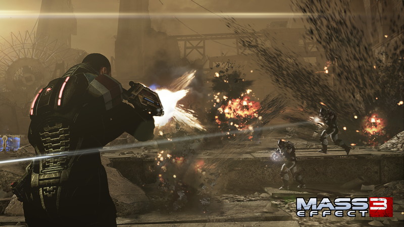 Mass Effect 3 - screenshot 18