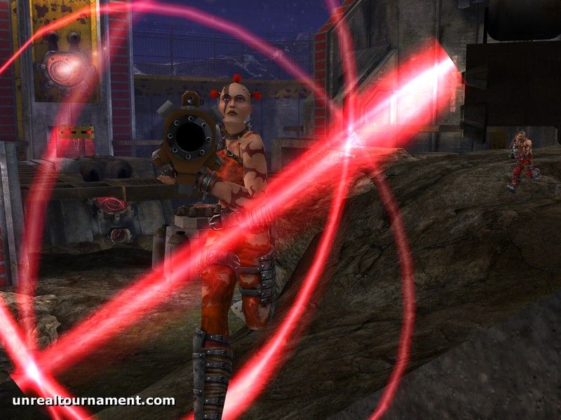 Unreal Tournament 2004 - screenshot 128