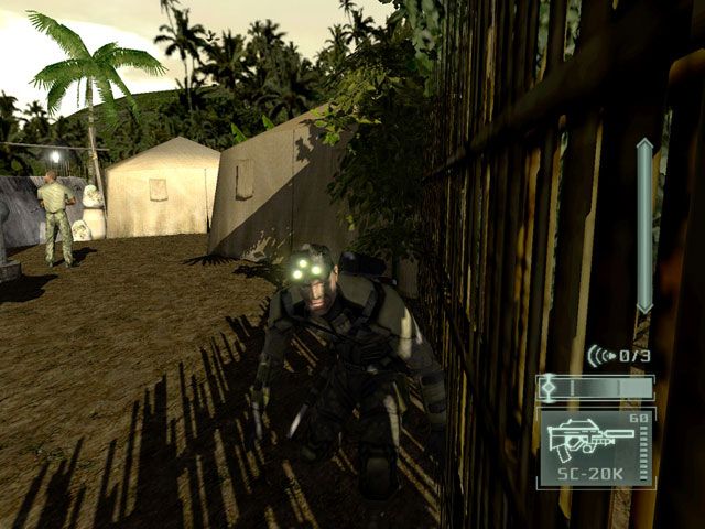 Splinter Cell 2: Pandora Tomorrow - screenshot 34