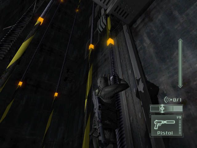 Splinter Cell 2: Pandora Tomorrow - screenshot 33
