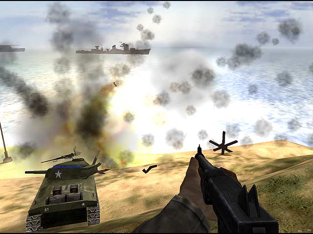 Battlefield 1942 - screenshot 60