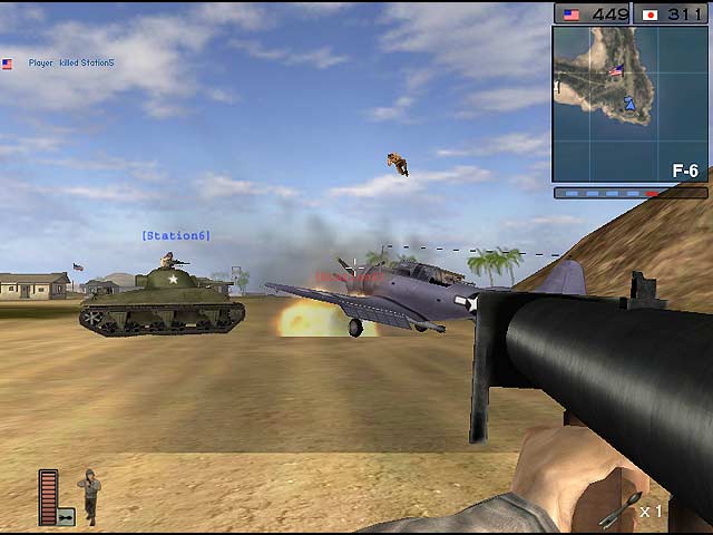 Battlefield 1942 - screenshot 49