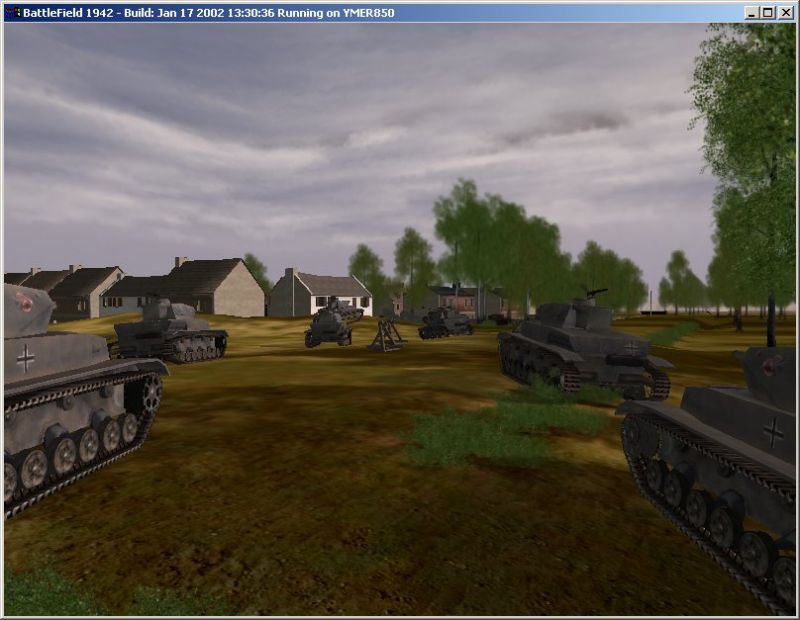 Battlefield 1942 - screenshot 20