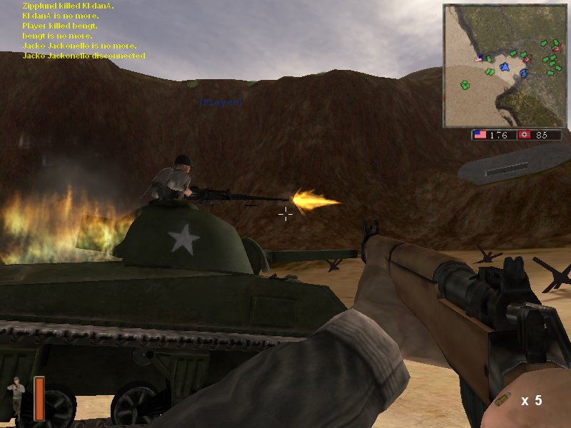Battlefield 1942 - screenshot 16