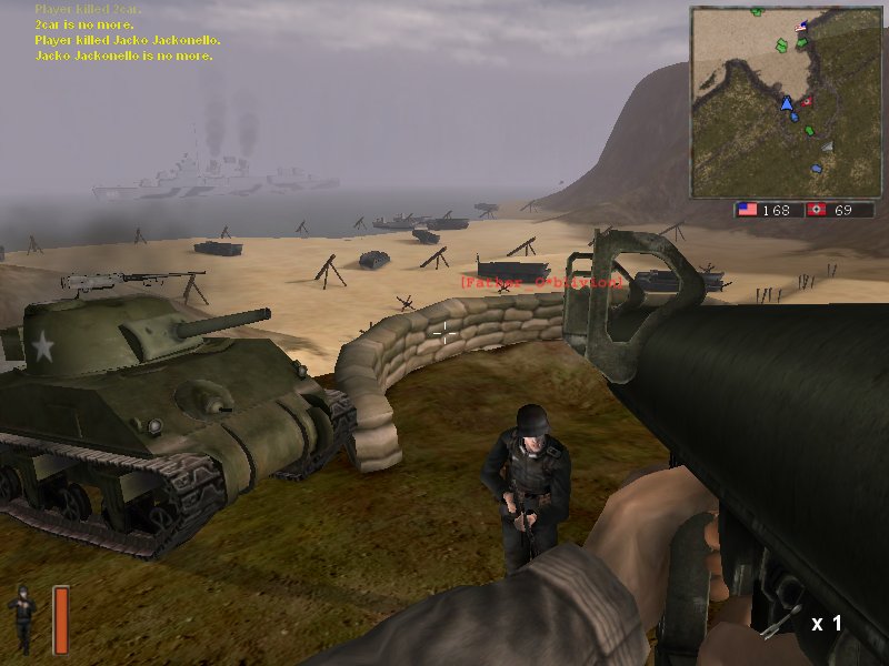 Battlefield 1942 - screenshot 11