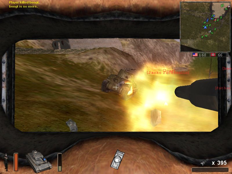 Battlefield 1942 - screenshot 9