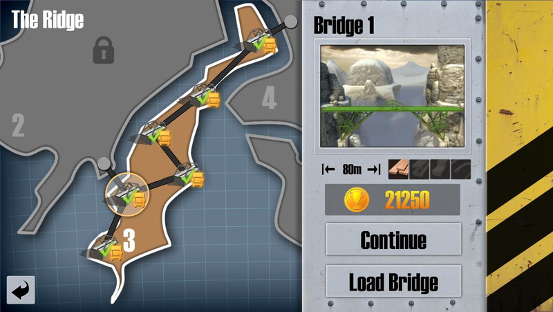 Bridge Constructor - screenshot 14