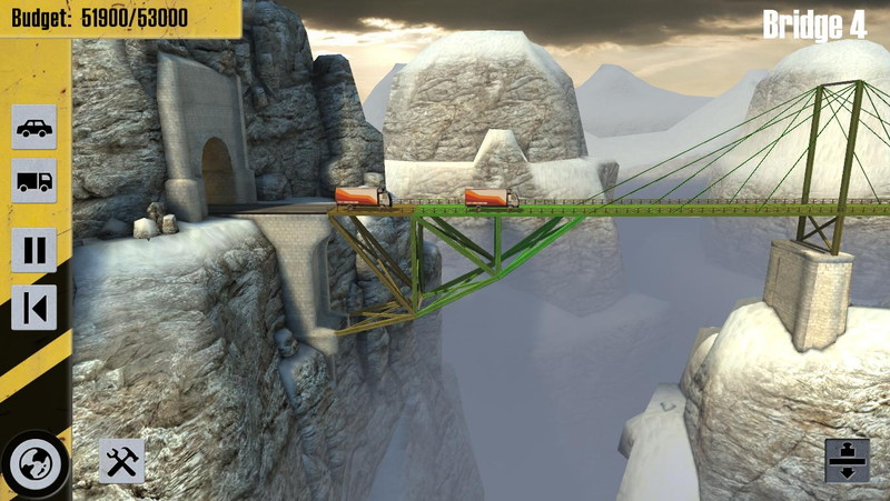 Bridge Constructor - screenshot 12