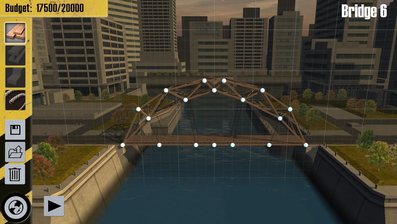 Bridge Constructor - screenshot 8