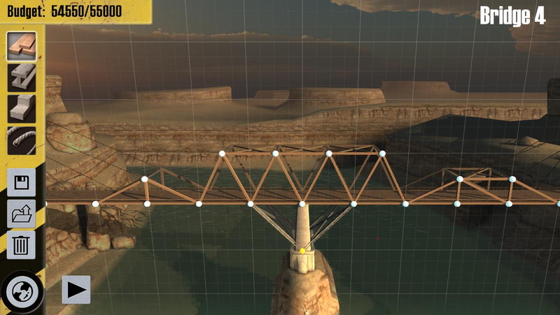 Bridge Constructor - screenshot 4