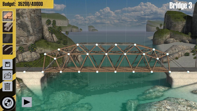 Bridge Constructor - screenshot 2