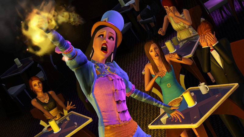 The Sims 3: Showtime - screenshot 4