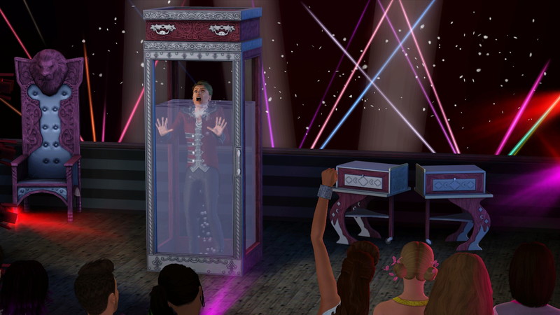 The Sims 3: Showtime - screenshot 2