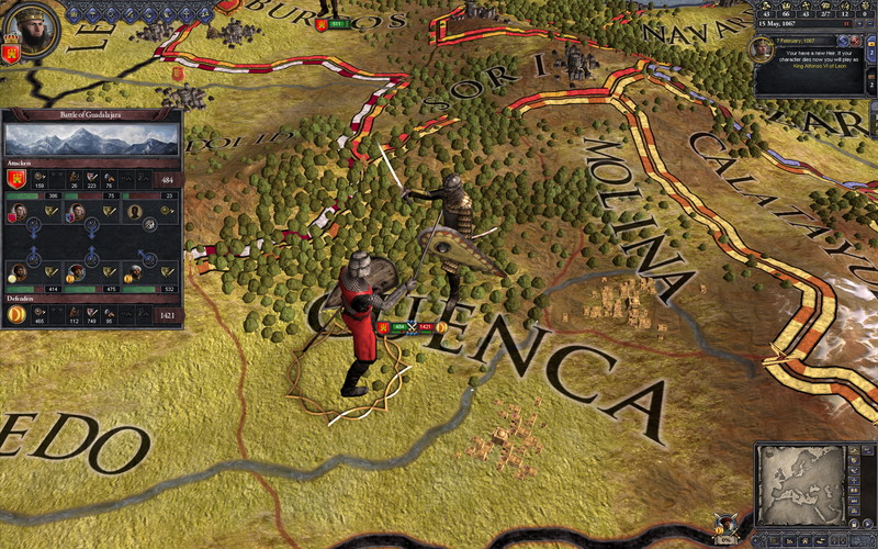 Crusader Kings II - screenshot 30
