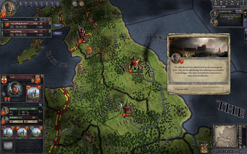 Crusader Kings II - screenshot 29