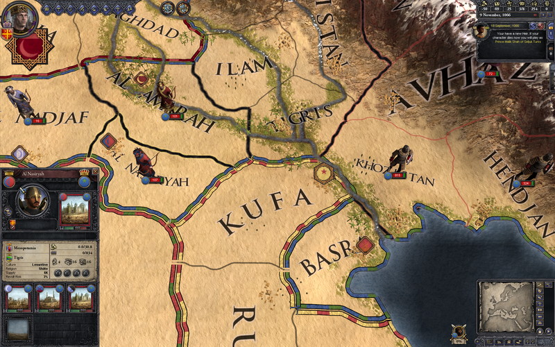 Crusader Kings II - screenshot 26