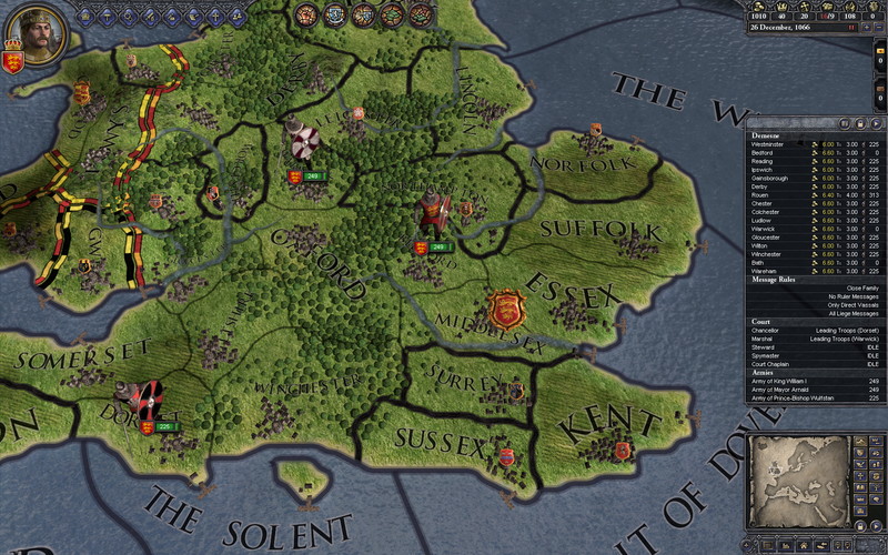 Crusader Kings II - screenshot 23