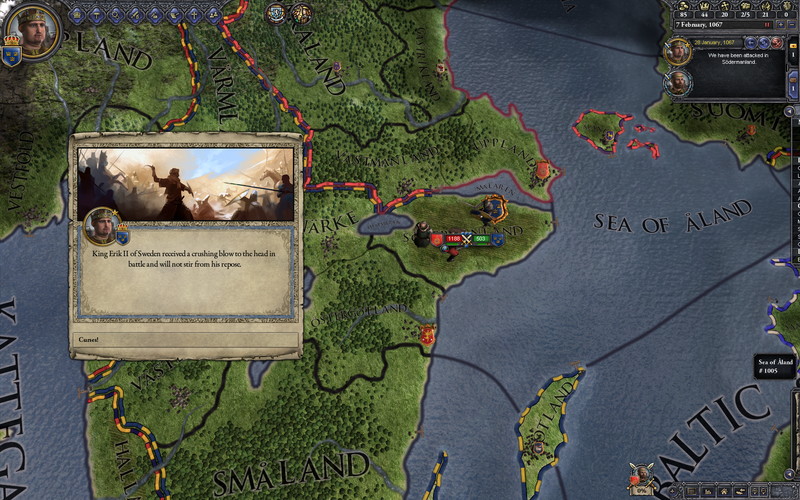 Crusader Kings II - screenshot 20