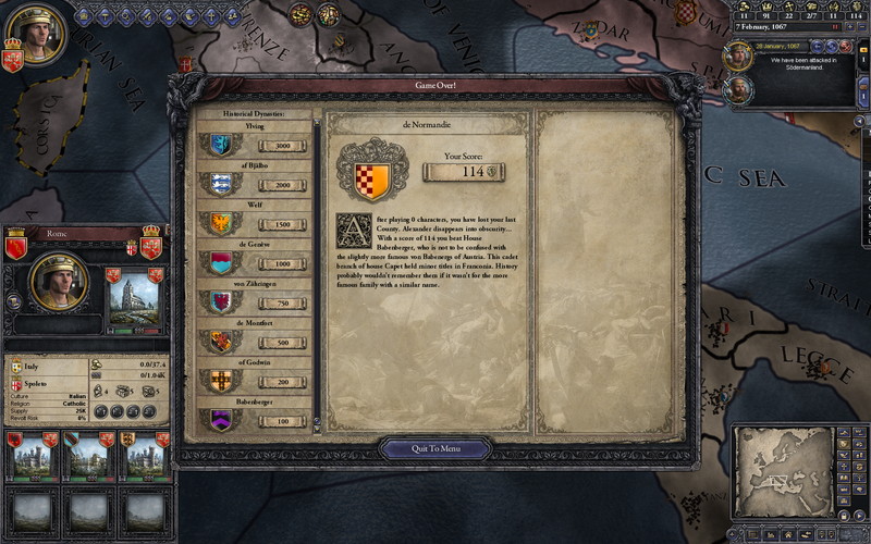 Crusader Kings II - screenshot 18