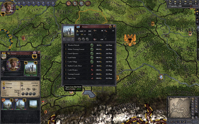 Crusader Kings II - screenshot 17