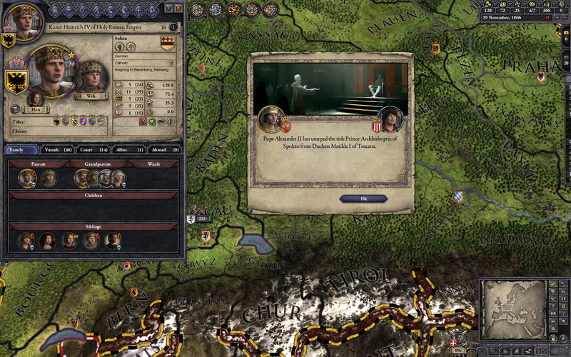 Crusader Kings II - screenshot 16