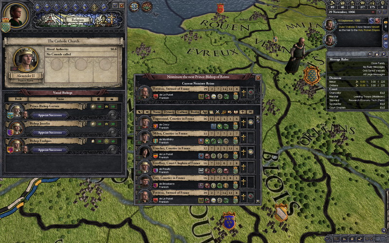 Crusader Kings II - screenshot 15