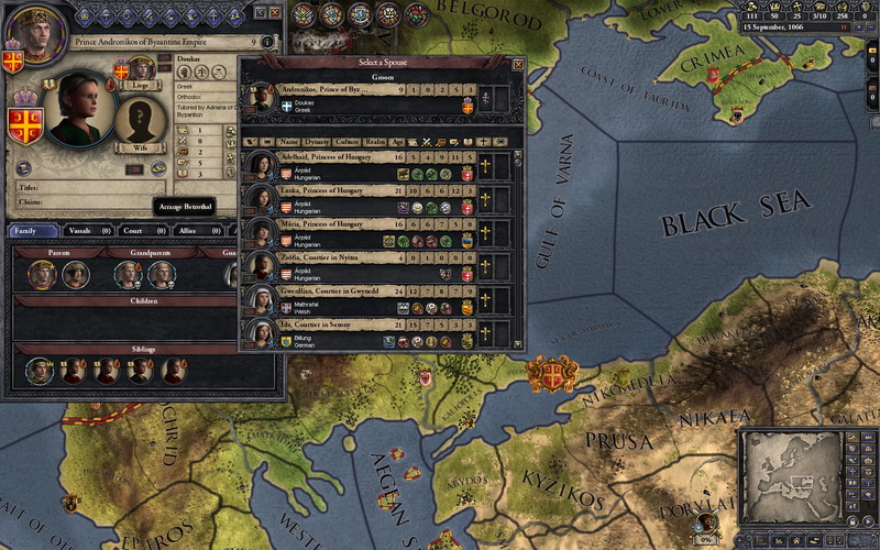 Crusader Kings II - screenshot 7