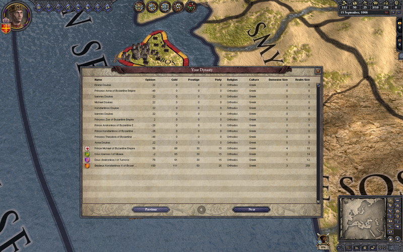 Crusader Kings II - screenshot 3