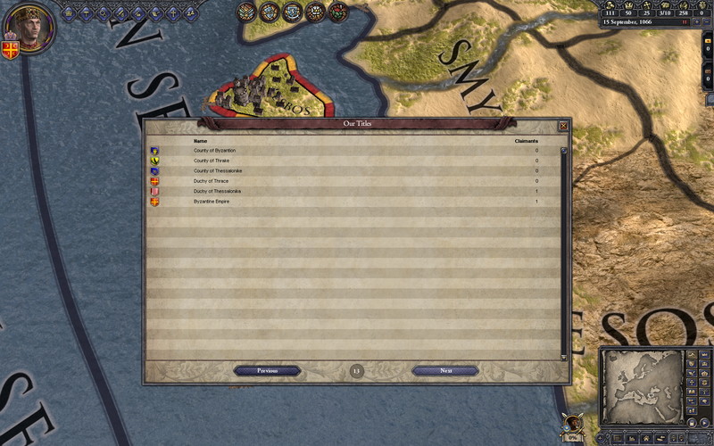 Crusader Kings II - screenshot 2