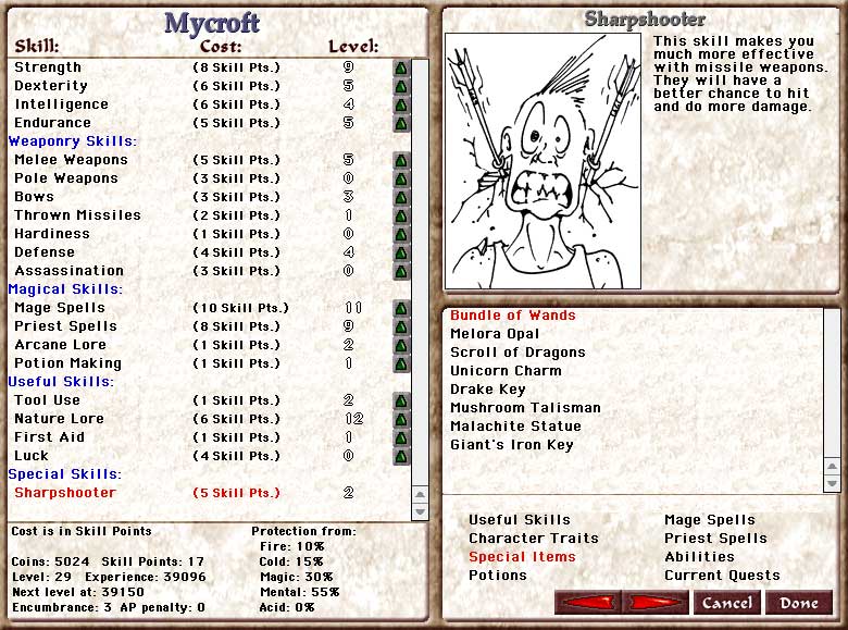 Blades of Avernum - screenshot 5