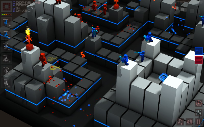 Cubemen - screenshot 12