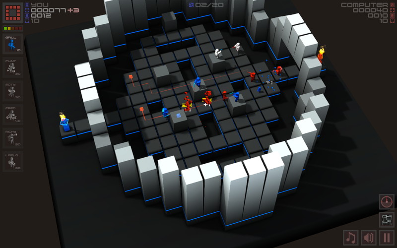 Cubemen - screenshot 10