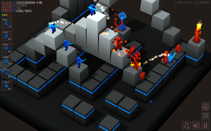 Cubemen - screenshot 9