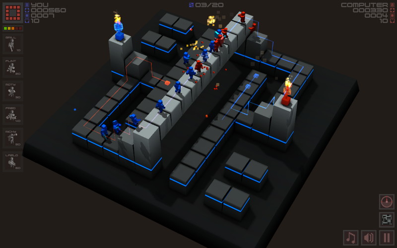 Cubemen - screenshot 8