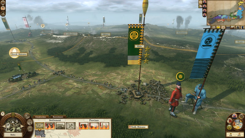 Shogun 2: Total War - Fall of the Samurai - screenshot 16