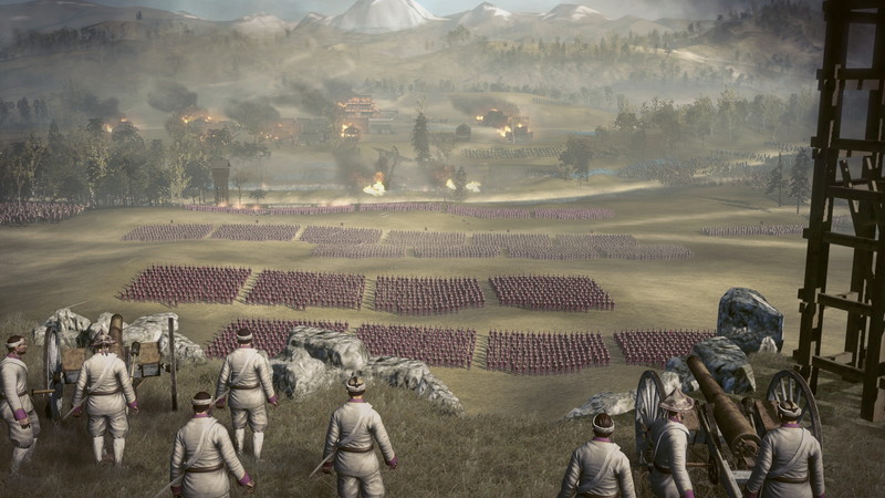 Shogun 2: Total War - Fall of the Samurai - screenshot 9