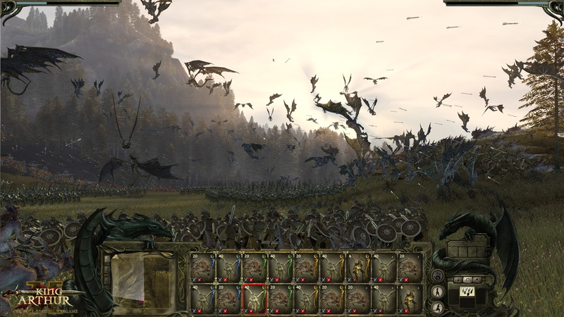 King Arthur II: Dead Legions - screenshot 8