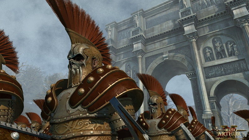 King Arthur II: Dead Legions - screenshot 5