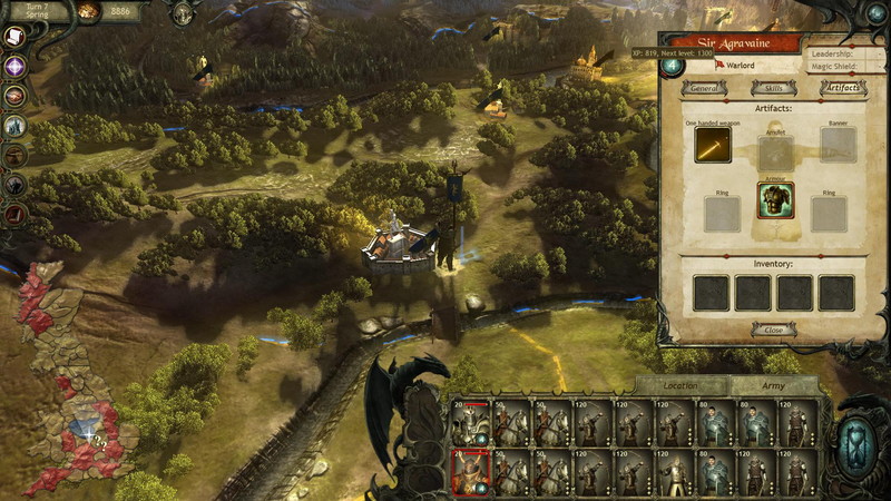 King Arthur II: The Role-playing Wargame - screenshot 32