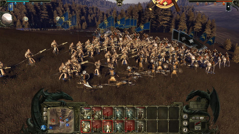 King Arthur II: The Role-playing Wargame - screenshot 27