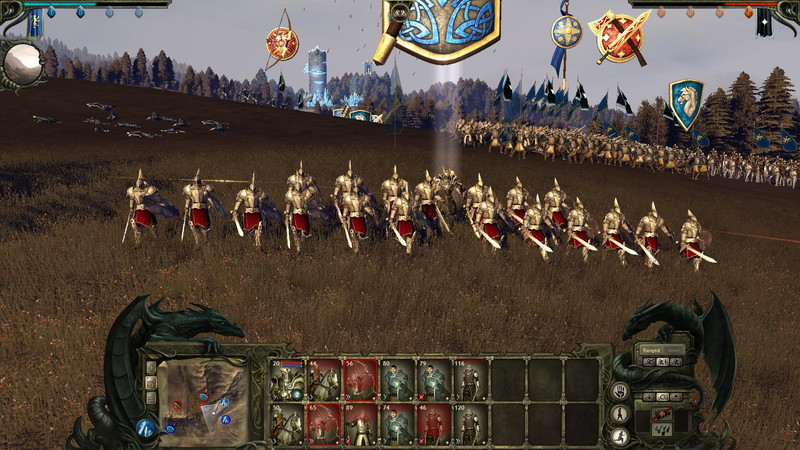 King Arthur II: The Role-playing Wargame - screenshot 25