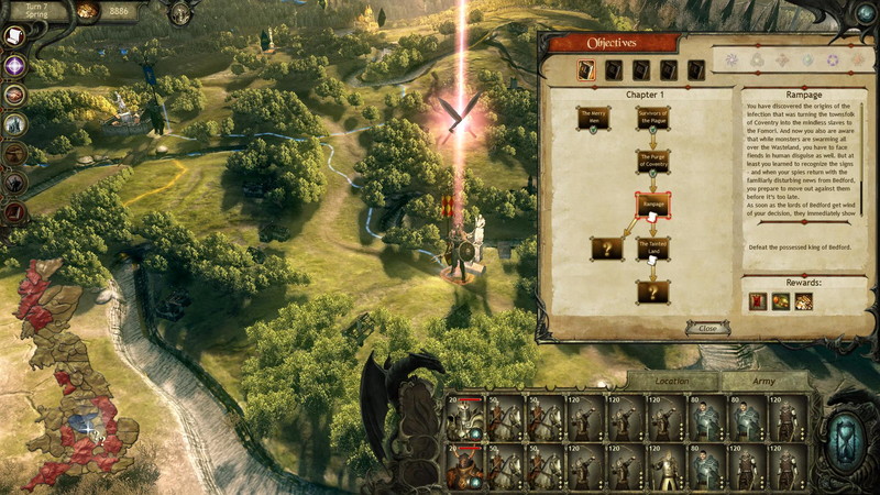 King Arthur II: The Role-playing Wargame - screenshot 22