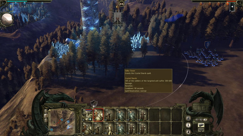 King Arthur II: The Role-playing Wargame - screenshot 20