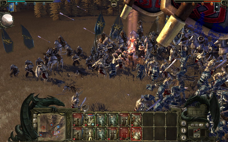 King Arthur II: The Role-playing Wargame - screenshot 17