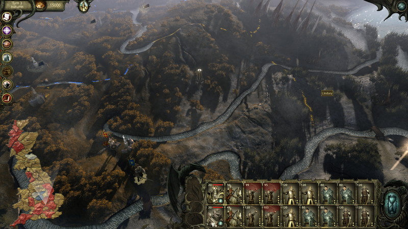 King Arthur II: The Role-playing Wargame - screenshot 10